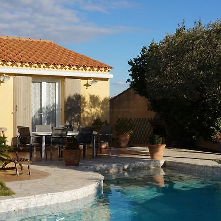 Mer Et Soleil Sausset-les-Pins Buitenkant foto