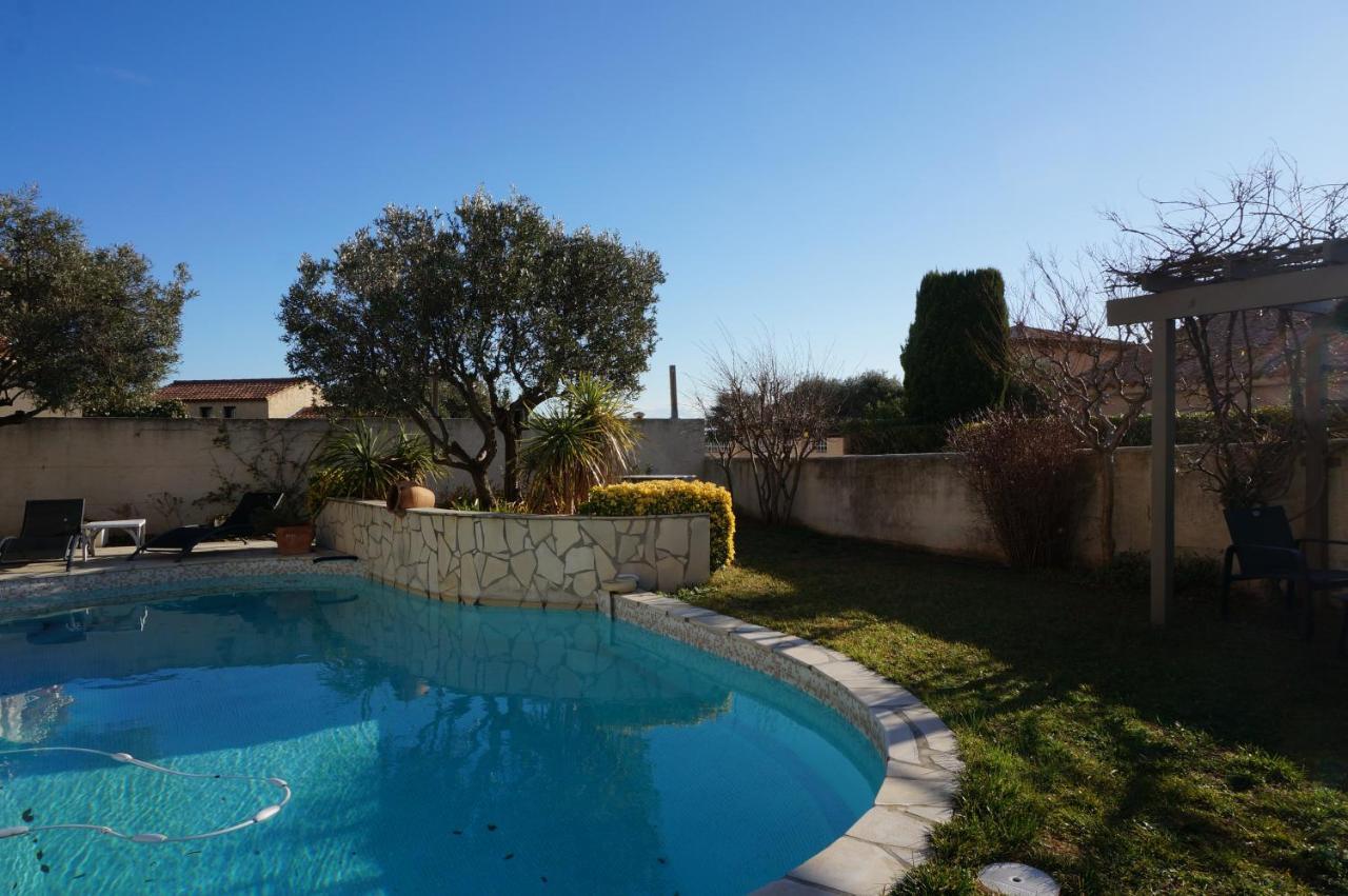 Mer Et Soleil Sausset-les-Pins Buitenkant foto