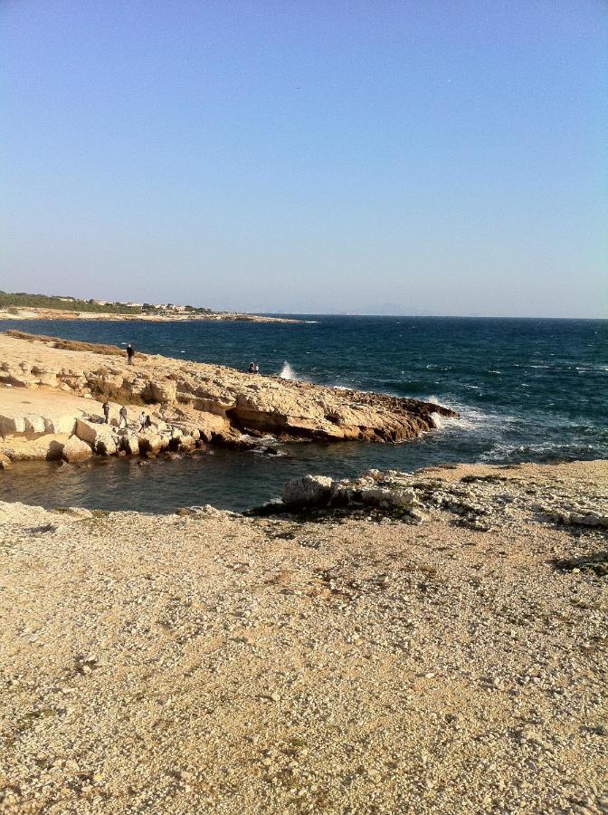 Mer Et Soleil Sausset-les-Pins Buitenkant foto