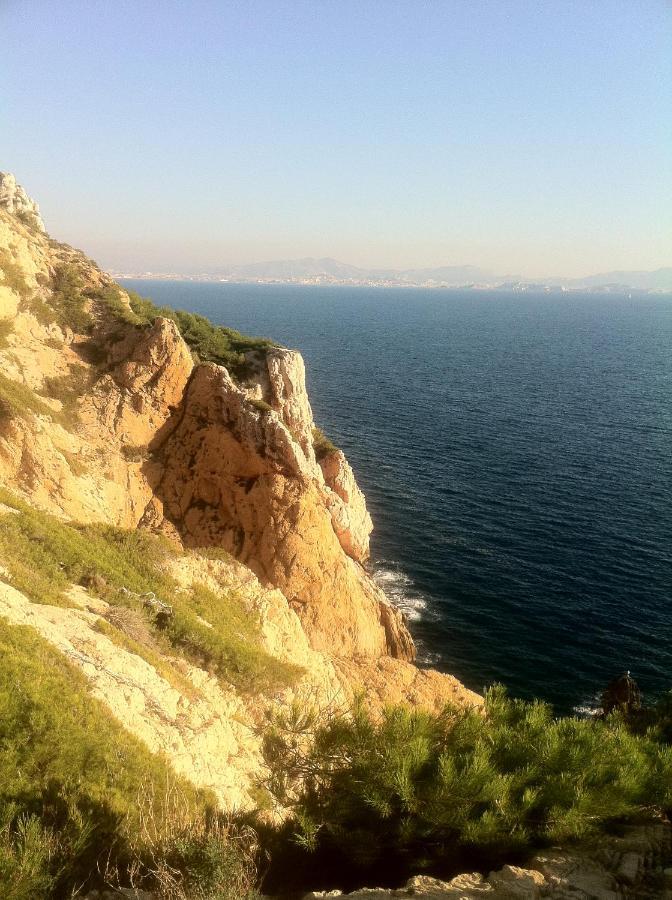 Mer Et Soleil Sausset-les-Pins Buitenkant foto