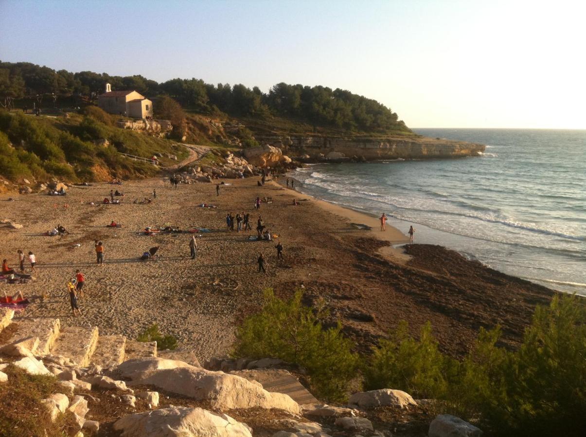 Mer Et Soleil Sausset-les-Pins Buitenkant foto