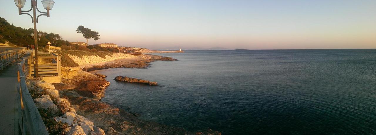 Mer Et Soleil Sausset-les-Pins Buitenkant foto
